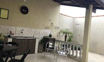 Imagem 5: Sobrado Villa Branca - Jacareí - 4 Dormitórios - 235m²