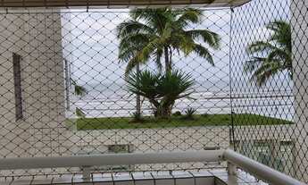 Imagem 2: Apartamento 2 quartos, varanda gourmet, mobiliado-Mongaguá