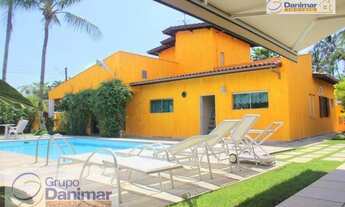 Imagem 4: Casa Residencial à venda, Praia do Pernambuco, Guarujá