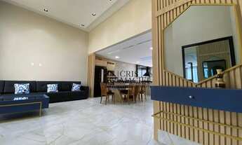 Imagem 7: Casa com 3 dormitórios à venda, 155 m² por R$ 1.590.000 - Condomínio Maria José - Indaiatu