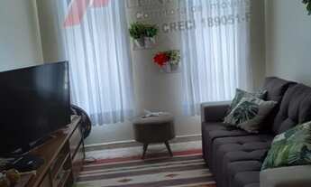 Imagem 3: Apartamento para venda com 80 metros quadrados com 2 quartos em Mogi Moderno - Mogi das Cr