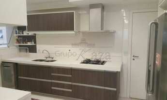 Imagem 5: Apartamento - 3 Dormitórios - 194m² - Altos do Esplanada - Aquarius Residence Resort