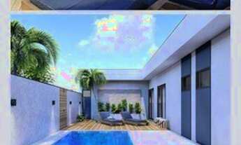 Imagem 3: Casa com 3 dormitórios à venda, 198 m² por R$ 1.299.000,00 - Condomínio Piemonte - Indaiat