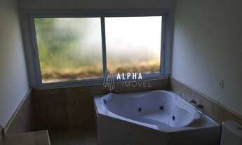 Imagem 7: Casa com 4 dormitórios para alugar, 904 m² por R$ 40.000,00/mês - Tamboré 02 - Santana de