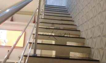 Imagem 7: Lindo Sobrado a venda Bosque dos Eucaliptos-3 dormitórios ,4 vagas-Aceita permuta por apar