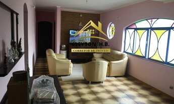 Imagem 5: Sobrado para venda possui 196 m2 de área total e construída com 5 quartos - Centro - Pira