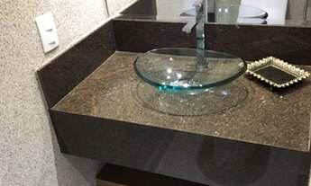 Imagem 2: Cobertura com 3 dormitórios à venda, 143 m² por R$ 950.000,00 - Pinheiros - São José do Ri