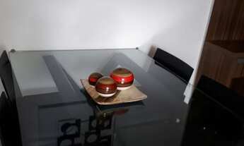 Imagem 5: Apartamento mobiliado para locação no Jardim Shangai em Jundiaí - SP