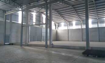 Imagem 3: Pindamonhangaba - Galpão/Depósito/Armazém - Cidade Jardim