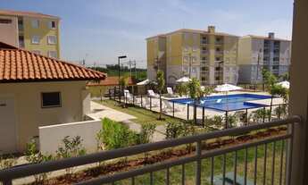 Imagem 2: Apartamento 3 dormitórios terreo,condomínio Avalon - Hortolândia