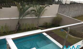 Imagem 4: Tamboré 10 - Casa Nova Prox. Portaria - Estuda Permuta!