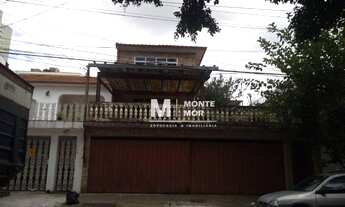 Imagem 2: Venda de lindo sobrado de 3 dormitórios em Santana