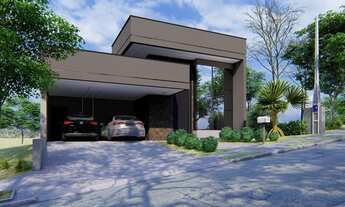 Imagem: CASA TÉRREA C/03 SUÍTES - CONDOMÍNIO