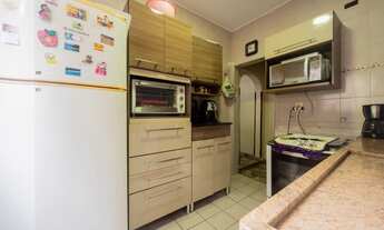 Imagem: Apartamento Térreo com 2 Dormitórios no