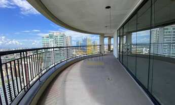 Imagem 2: Apartamento Edifício Royal Palace 4 suítes Jardim Aquarius SJC 409 m²