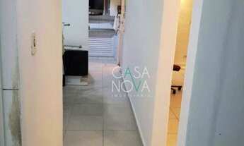 Imagem 4: Apartamento com 3 dormitórios à venda, 72 m² por R$ 320.000,00 - Aparecida - Santos/SP