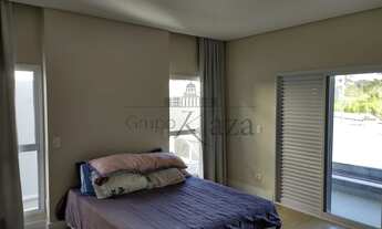 Imagem 5: Casa Condomínio - Urbanova - Condomínio Monte Carlo - 3 Dormitórios Suítes - 390m²