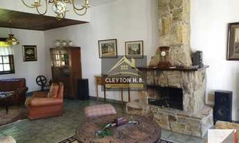 Imagem 4: Chácara com Casa Assobradada para venda com 2000m2 AT-283m2 AU-Novo Horizonte- Piracaia