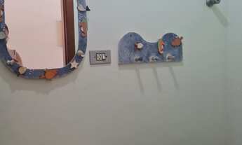 Imagem 7: Casa de condomínio sobrado para venda possui 88 metros quadrados com 2 quartos