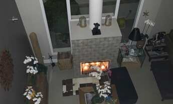 Imagem 4: Casa para venda de 377 mts com 4 Suítes em Alphaville -Santana de Parnaíba- SP