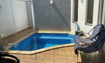 Imagem 2: Casa incrível no Gaivota I com 3 dormitórios 201 metros quadrados e 3 suítes