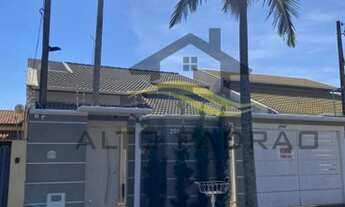 Imagem: Linda casa à venda no bairro Kalil Aun