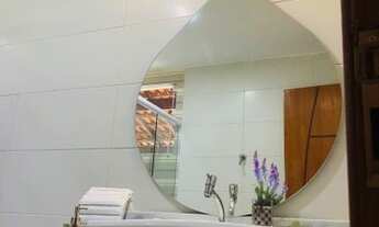 Imagem 2: Casa para venda tem 216 metros quadrados com 3 quartos