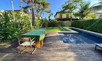 Imagem 3: Barra do Una - Casa em Condomínio pé na areia. 4 suítes. 530 m²