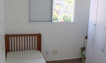 Imagem 2: Apartamento para venda com 55 metros quadrados com 2 quartos em Padroeira - Osasco - SP