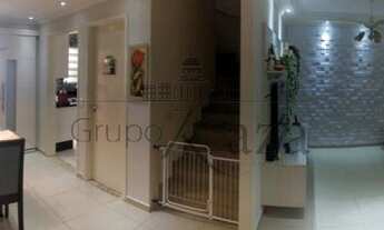 Imagem 2: Casa de condomínio Jd América para venda possui 102 metros quadrados com 3 quartos