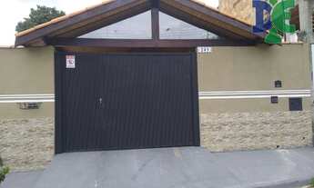 Imagem 2: Casa com 2 dormitórios à venda, 116 m² por R$ 290.000,00 - Cidade Nova Jacareí - Jacareí/S