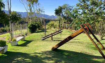 Imagem 7: Terreno a venda no condomínio Santa Fé II em Joanópolis - SP
