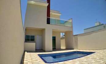 Imagem 4: Lindo Sobrado com 145m2 - 3 dormitórios, 1 suite, c/ Piscina. Cond. Horto Florestal