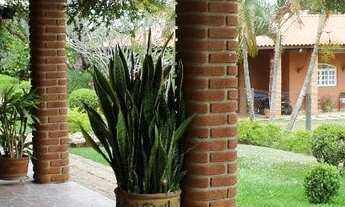 Imagem 7: CHÁCARA COM TERRENO DE 5230 METROS NO CONDOMINIO MOSTEIRO DE ITAICI EM INDAIATUBA