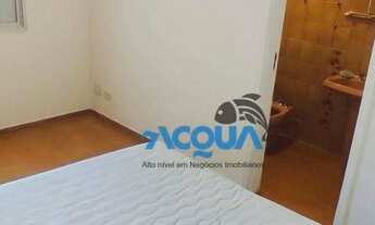 Imagem 5: Apartamento com 3 dormitórios à venda, 118 m² por R$ 530.000,00 - Barra Funda - Guarujá/SP