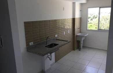 Imagem 3: Apartamento com 2 dormitórios à venda, 58 m² por R$ 250.000 - Jardim Rosa Branca - Bauru/S