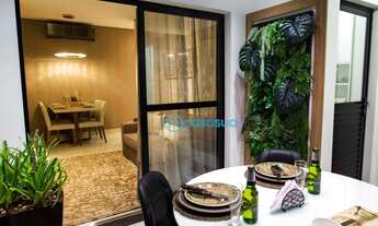 Imagem 2: Apartamento com 3 dormitórios à venda, 77 m² por R$ 430.000,00 - Jardim Portugal - Rio Cla