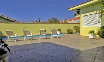 Imagem 2: Térrea para venda com 370 metros quadrados com 4 quartos em Centro - Bofete - SP