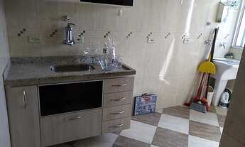 Imagem 5: Apartamento para venda possui 53 metros quadrados com 2 quartos