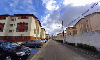 Imagem 5: Apartamento para venda tem 52 metros quadrados com 2 quartos em Chácara Brasil - São Luís