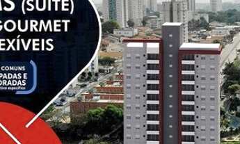 Imagem 2: Lançamento de apartamento de 53m² com 2 dm 1 suíte 3 vagas de garagem no Jd. Satélite