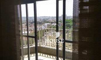 Imagem 2: Apartamento com 3 dormitórios para alugar, 160 m² por R$ 4.200,00/mês - Loteamento Morro d