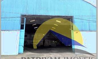 Imagem 5: Galpão/Depósito/Armazém para aluguel tem 1500 metros quadrados em Vila Mathias - Santos