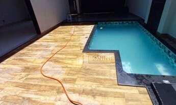 Imagem 2: Casa à venda, 190 m² por R$ 850.000,00 - Jardim Fernando Mollon - Santa Bárbara D'Oes