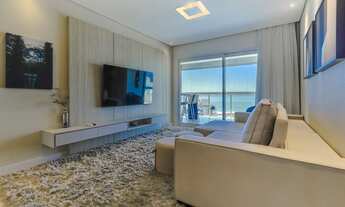 Imagem 6: Apartamento para venda 3 suítes mobiliado vista mar Praia Brava Itajai/SC