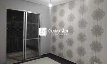 Imagem 2: Venda de apartamento de 54 m², 2 dormitórios, 1 garagem - Citta Di Roma