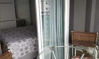 Imagem: Apartamento com 1 dormitório, 33 m²