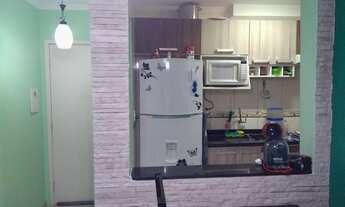 Imagem 2: Apartamento para Venda em Suzano, Vila Urupês, 2 dormitórios, 1 suíte, 1 banheiro, 1 vaga