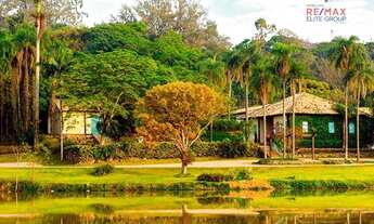 Imagem 2: Lotes de alto padrão á venda no Condomínio Fazenda Serra Azul 1 - Itupeva/SP