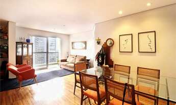 Imagem 2: Apartamento de 106m² com 2 quartos em Pinheiros